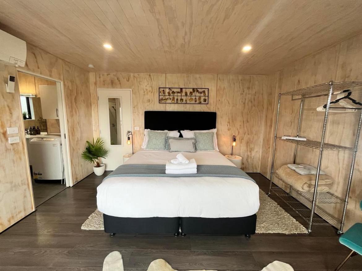 אגם טקפו Wayfarer Lodge Studio מראה חיצוני תמונה